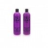 Tigi Catwalk Bed Head Dumb Blond Shampooing et Après-Shampooing