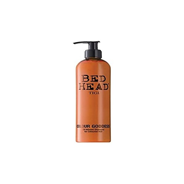 Bed Head Colour Goddess Shampooing 400 ml