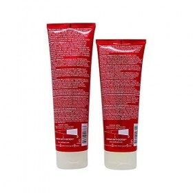 Bed Head By Tigi - Urban Anti-Dotes Set Of 2 - Resurrection 3 Shampoo 250ml &...