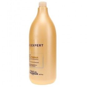 LOreal Professional Serie Expert Absolut Repair Lipidum Shampoo, 1500 ml
