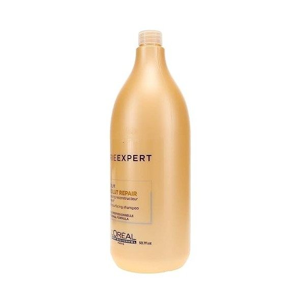 LOreal Professional Serie Expert Absolut Repair Lipidum Shampoo, 1500 ml