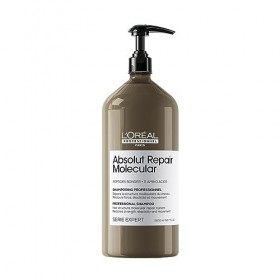 LOréal Professionnel Shampoing Absolut Repair Molecular 1500ml