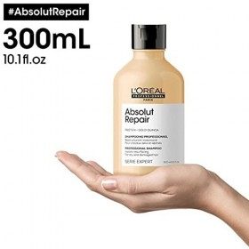 Duo shampooing & masque Absolut Repair LOréal Professionne