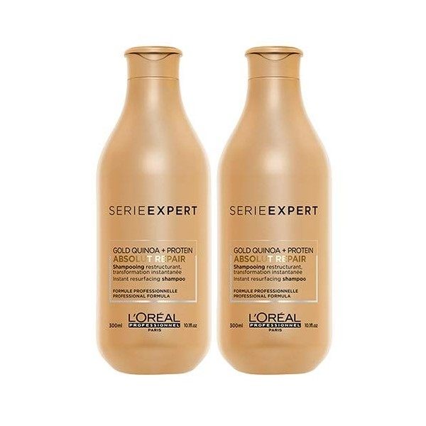 LOreal Professionnel Serie Expert Absolute Repair Gold Shampooing double 300 ml