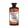 Farmona - Jantar - Shampoo with Amber extract for damaged and weak hair - 330 ml
