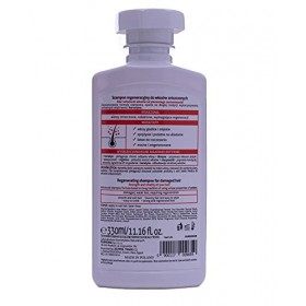 Farmona Jantar Medica Shampoo with Amber Extract for Damaged Hair 330ml