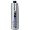 echosline S6 Shampooing anti-jaunissement pour cheveux décolorés ou gris 1000 ml