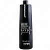 ECHOSLINE Karbon 9 Charcoal Shampooing pour Cheveux stressés-1000 ML, Multicolor, 1 l Lot de 1 
