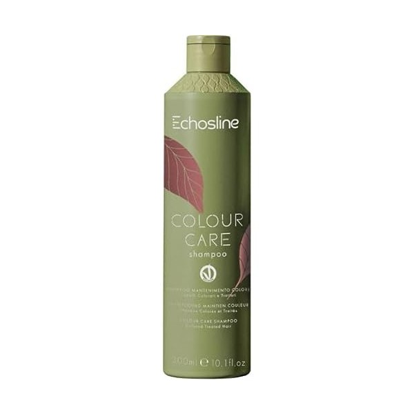 Echosline Shampoo mantenimento Colore-Capelli colorati e trattati 300ml Colour Care