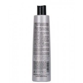 ECHOSLINE S5 Shampooing Régulateur de Sébum-Lavage Fréquent-350 ML, Multicolor, 350 Milliliters