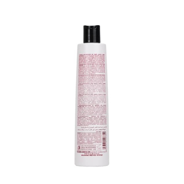 ECHOSLINE Seliar Shampoing Post-Traitement à la Kératine pour Cheveux Colorés-350 ML, Multicolor, 350 Milliliters