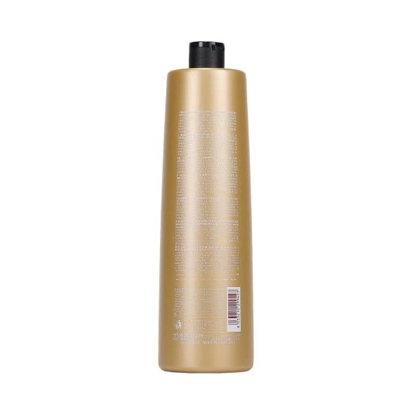 Curl Control Shampoo with Honey and Argan Oil 1000 ml seliar® Control curly Shampoo with Honey and Argan Oil