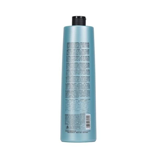 echosline seliar Shampoo 1000 ml for Fine Hair without Volume Tone