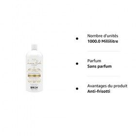 PREMIUM KERATIN CAVIAR - Shampoing Prolongateur et Entretien du Lissage - 1000 ml