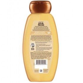 Garnier Whole Blends Repairing Shampoo, Honey Treasure, 370ml