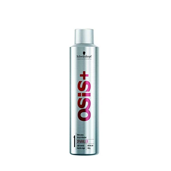 Schwarzkopf Professional Osis+ Sparkler Shine Vaporisateur 300 ml