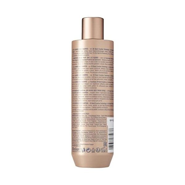 BLONDE ME ALL BLONDE RICH SHAMPOO 300ML