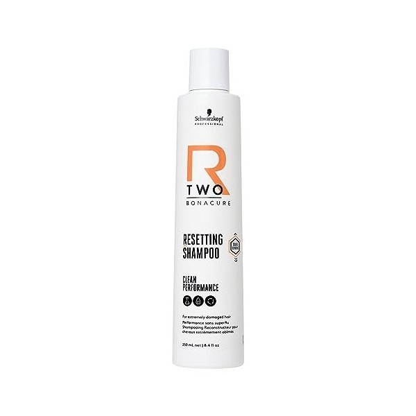 Schwarzkopf Professional - BC R-TWO Shampooing Reconstructeur 250ml