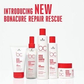 Schwarzkopf Professional Bonacure Shampooing Micellaire Peptide Repair Rescue, 1000 ml