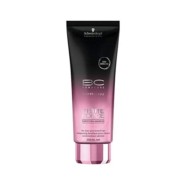 Schwarzkopf Shampooing Bond Connector BC Fibre Force 200 ml