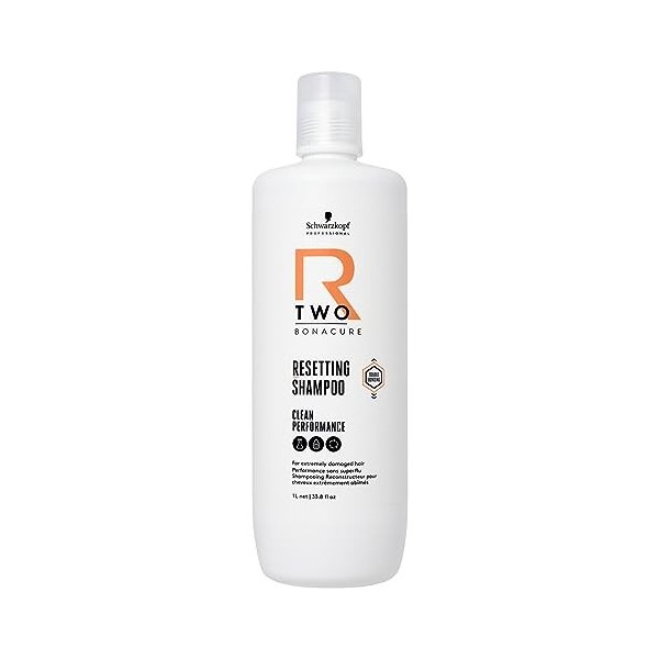 Schwarzkopf Professional - BC R-TWO Shampooing Reconstructeur 1000ml