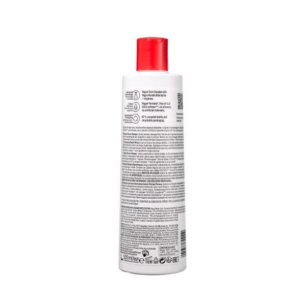 Schwarzkopf Professionnel Shampoing Nutritif 500ml