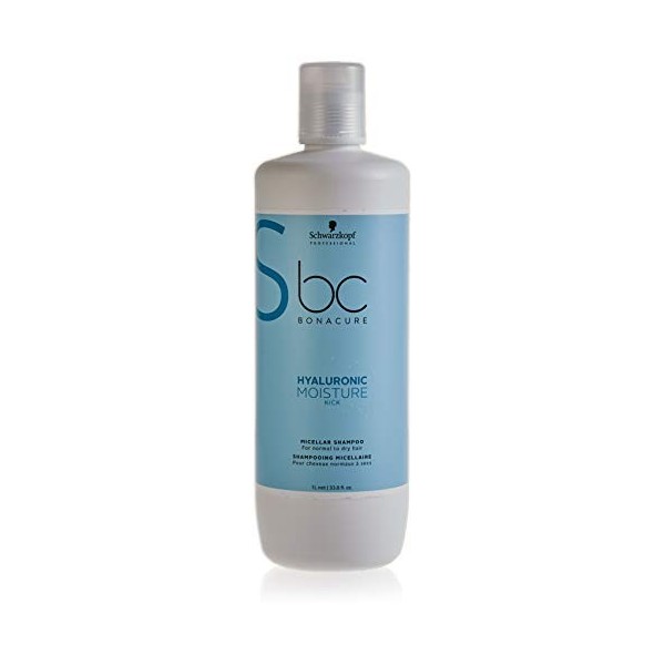 BC Moisture KICK shampoing 1000 ml