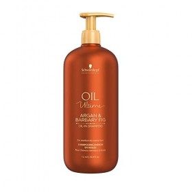 Shampoing OIL ULTIME argan & barbarie cheveux normaux & épais 1L