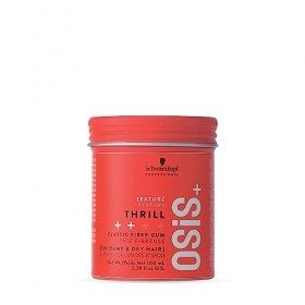 Schwarzkopf Professional - OSiS+ Thrill 100ml Pâte Fibreuse