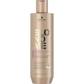 Schwarzkopf Professional BlondMe All Blondes Shampoing Léger 300ml