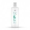 Schwarzkopf Shampooing professionnel BONACURE Collagen Volume Boost - Shampooing micellaire - 1000 ml