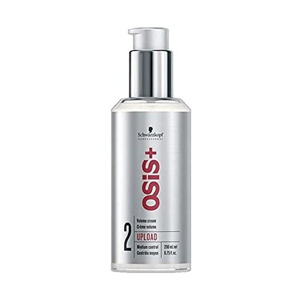 Osis Upload Volume Cream 200 Ml