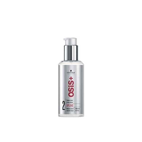 Osis Upload Volume Cream 200 Ml