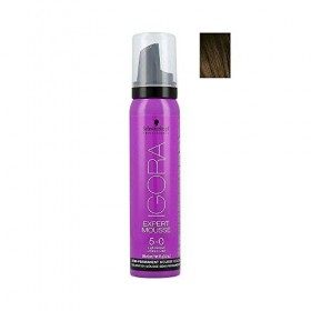 Schwarzkopf Igora Expertmousse 5-0 Coloration 100 ml