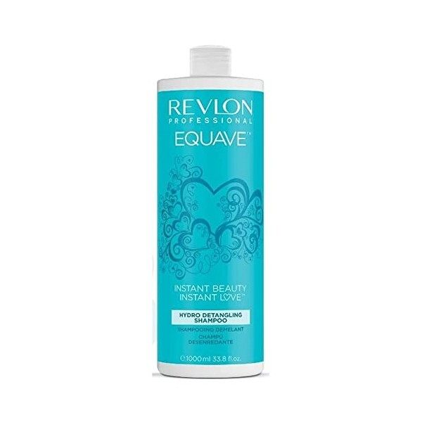 Revlon Equave Instant Beauty Shampooing Nourissant Démêlant 1000 ml