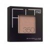 Maybelline New York Fit Me Poudre mate, diminue l’aspect des pores