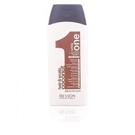 BEAUTYGE Revlon Uniq One Coconut Shampooing 300 ml - Lot de 2