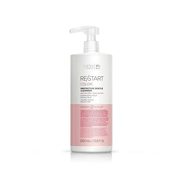 Re-Start Color Protective Gentle Cleanser 1000 Ml