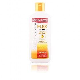 Revlon Flex Keratin Nourishing Argan Oil Shampooing 650ml