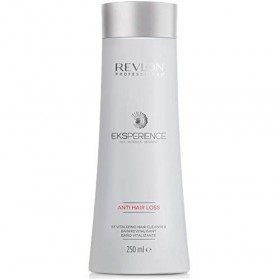 Revlon Ekspérience Persisent Anti-Hair LoSS Program Shampooing 250 ml + ampoules végétales 12 x 7 ml