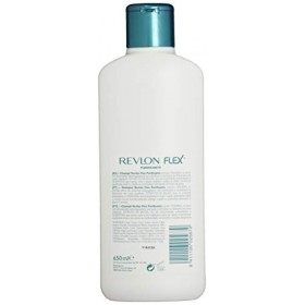 Revlon Flex Shampoing purifiante&nbsp;–&nbsp;650&nbsp;ml