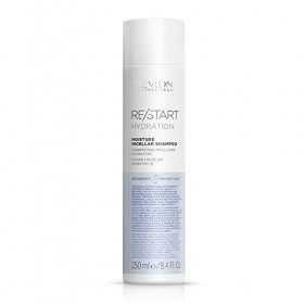 REVLON PROFESSIONAL Restart Hydration Shampooing Micellaire Hydratant 250 ml + Hydration Melting Conditioner Soin Fondant Hyd