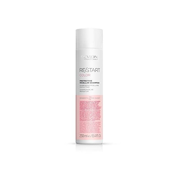 REVLON PROFESSIONAL Color Protective Shampooing Micellaire Protecteur 250 ml + Color Melting Conditioner Soin Fondant Protect