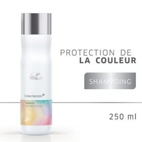Wella Professionals - ColorMotion+ Shampoing protecteur de couleur pour cheveux colorés - 250ml