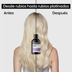 Chroma Crème Purple Dyes Professional Shampoo 300 Ml