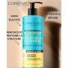 Shampooing sans sulfate à lHuile dArgan du Maroc Cheveux secs 500 ml Lorenzo Professional