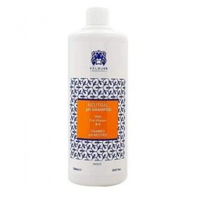 Valquer Profesional Shampooing Revitalisant au Ph Neutre/Pro-Vitamine B5, 1000 ml