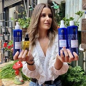 Valquer Professional Hydration Hair Pack: Shampooing Zéro% 400 ml + Masque Effet Glace 100 ml + Après-shampoing biphasique 10