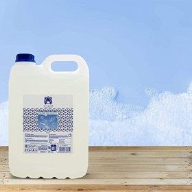 Valquer Professional Special Shampooing Incolore pour Coiffure Shampooing Professionnel Carafa-5000 ml