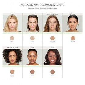 Jane Iredale Dream Tint - SPF 15 Tinted Moisturizer - Medium Dark